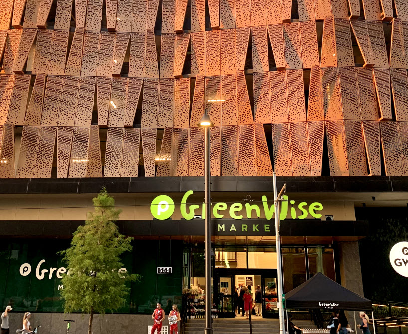 Greenwise Market
