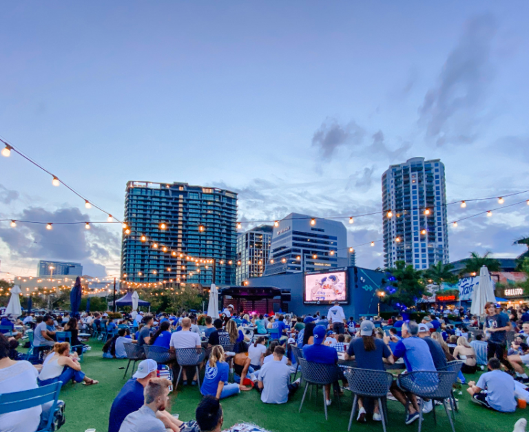 Neighborhood Luxury Apartments Downtown Tampa Asher