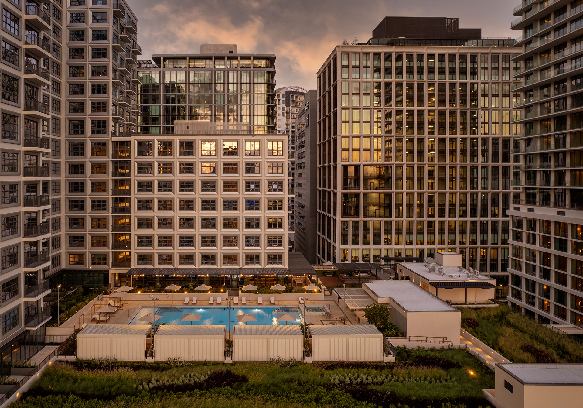 About Luxury Apartments in Tampa, FL Asher Residences